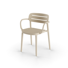 Load image into Gallery viewer, Croisette Armchair (set of 4 pieces)