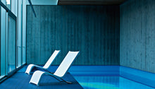 Carica l'immagine nel visualizzatore di Gallery, Lazy Deckchair - (set di 2 pezzi)