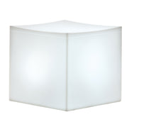 Carica l'immagine nel visualizzatore di Gallery, Lounge Cube illuminato