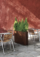 Carica l'immagine nel visualizzatore di Gallery, Vaso Rettangolare O/E