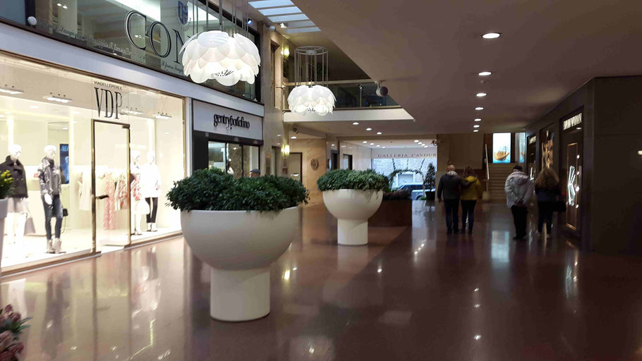 GALLERIA CAVOUR