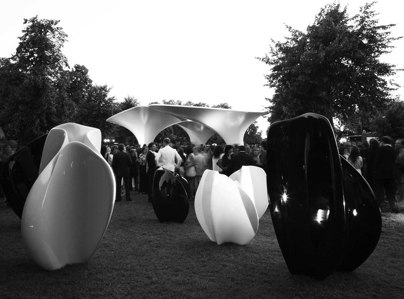 Evento Zaha Hadid