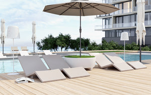 Aqua Lounger (set di 2 pezzi)