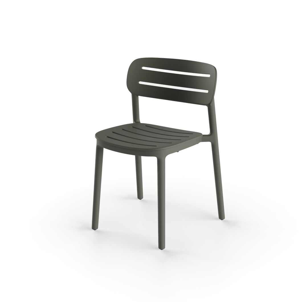 Croisette Chair (set of 4 pieces)