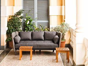 Canisse Sofa