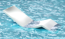 Carica l&#39;immagine nel visualizzatore di Gallery, Aqua Lounger (set di 2 pezzi)
