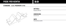 Carica l&#39;immagine nel visualizzatore di Gallery, Kentia
