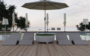 Aqua Lounger (set of 2 pieces)