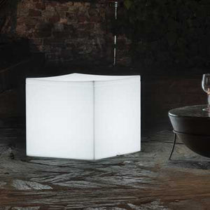 Lounge Cube with Light