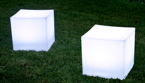 Lounge Cube with Light